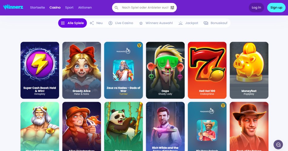 Winnerz Casino Schweiz